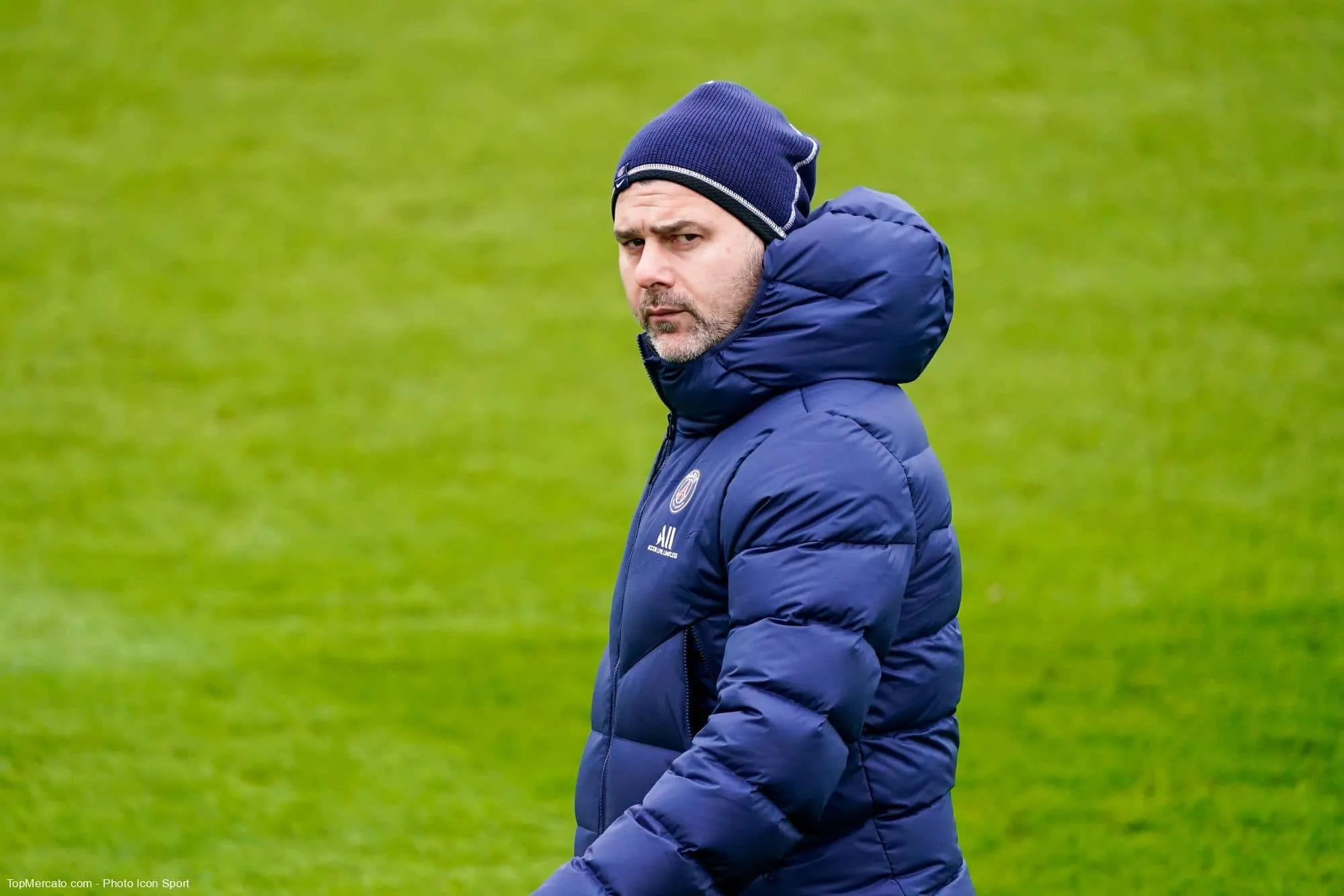 Mauricio Pochettino, PSG