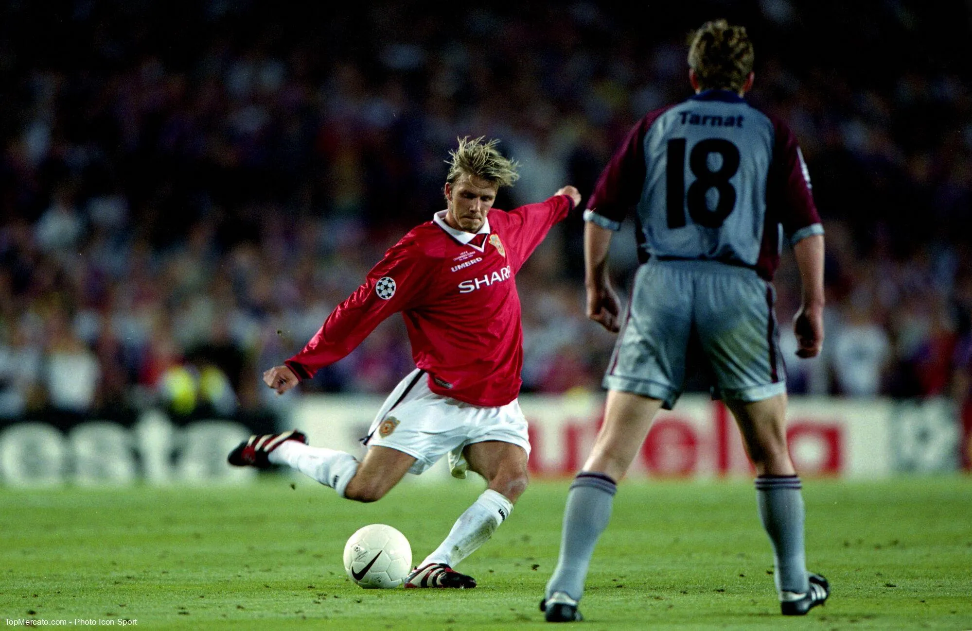 Quel est le meilleur classement de David Beckham au Ballon d’or ?