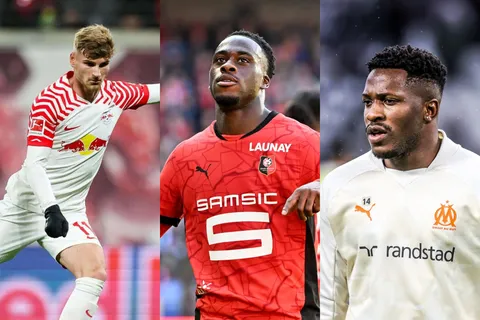 Mercato Rennes : les 5 pistes pour succéder au partant Kalimuendo