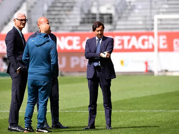 OM : un départ à prévoir dans le staff