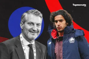 Mercato LOSC : une fortune demandée pour Bouaddi, 2 pépites draguées en PL… Lille pourrait renflouer ses caisses cet été