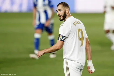 Real Madrid : Zidane donne des nouvelles de Benzema