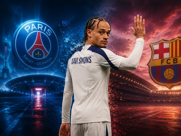 “Cela m’a beaucoup blessé” : Xavi Simons révèle enfin pourquoi il a quitté le Barça pour le PSG en 2019