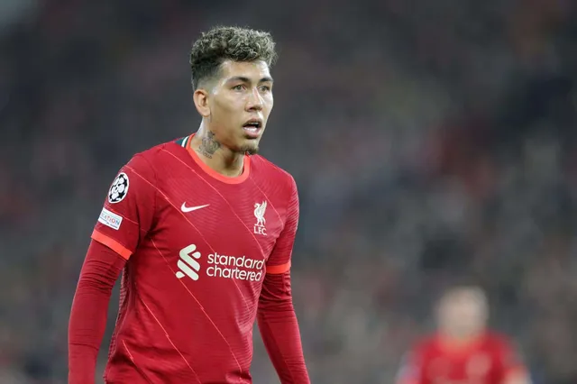 Liverpool : excellente nouvelle à venir pour Firmino
