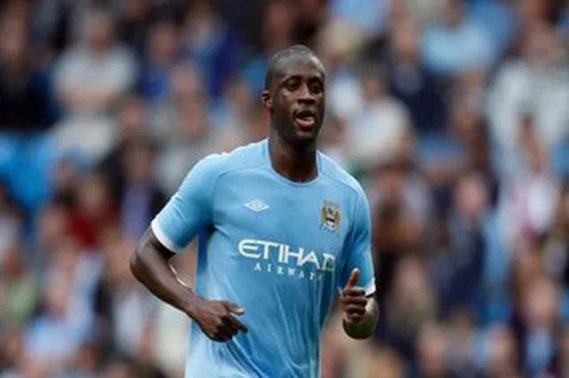 Entretien exclusif avec Yaya Touré