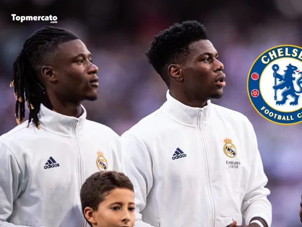 Chelsea : “s’il veut partir, alors au revoir”, Frank Lebœuf valide l’échange entre Enzo Fernandez et un Français du Real Madrid