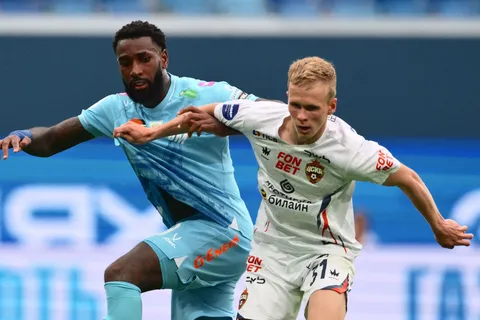 A peine arrivé, Gerson déjà sur le départ au Zénith