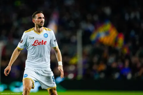 Officiel Mercato - PSG : Fabian Ruiz débarque pour 23 millions