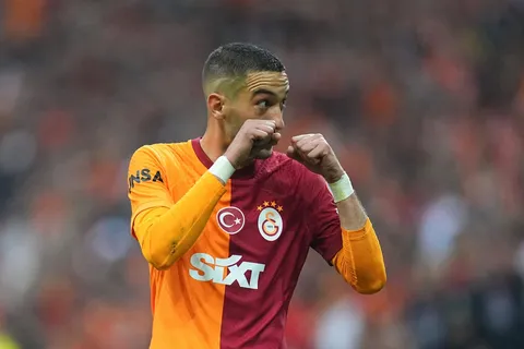 Mercato - Rennes accélère pour Hakim Ziyech