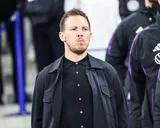 OL : Nagelsmann a assisté au même match que Textor !