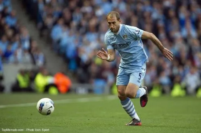 Man City : Zabaleta ne veut rien lâcher