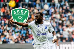 Mercato ASSE : une écurie de PL pense aussi à Lassine Sinayoko pour cet été