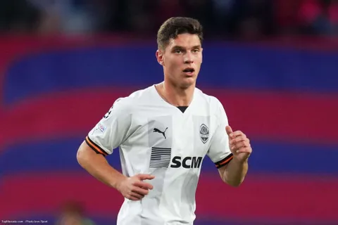 OM : le star du Shakhtar très confiante sur la qualification