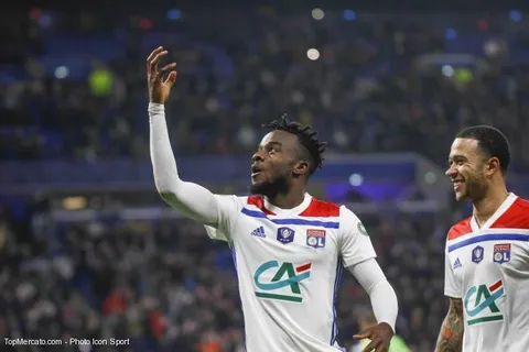 OL : le groupe sans Cornet ni Tatarusanu