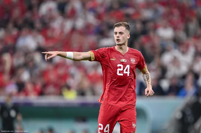 Mercato - OM : l’arrivée d’Ilic se précise, Manchester City peut tout faire annuler
