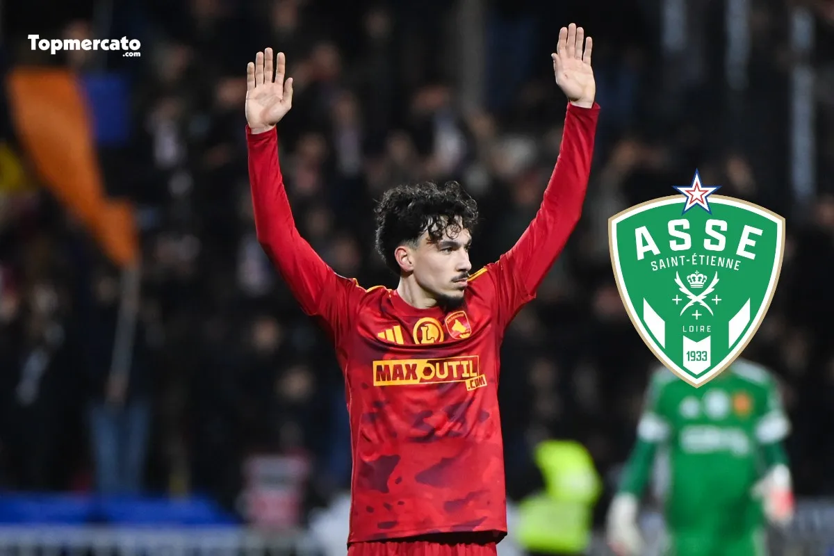 Mercato – Nolan Galves dit non à l’ASSE, vers une bataille entre deux clubs de D2 anglaise