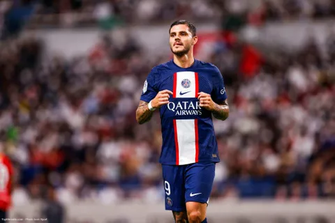 Officiel Mercato - PSG : c’est signé pour Icardi à Galatasaray !