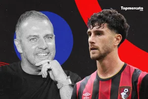 Mercato Barça : avec Marcos Senesi, Hansi Flick tient enfin son défenseur central à 0€ ?