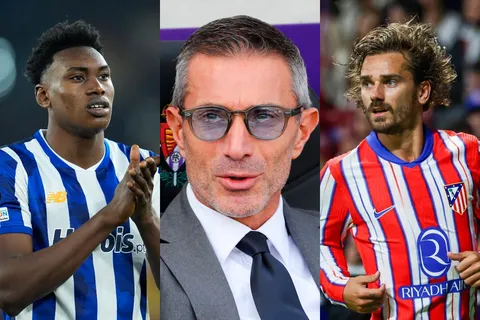 Mercato Arsenal : 5 cibles à la sauce Andrea Berta