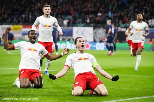 LdC : Leipzig élimine Tottenham en 8es, l’Atalanta sort Valence avec un quadruplé d’Ilicic