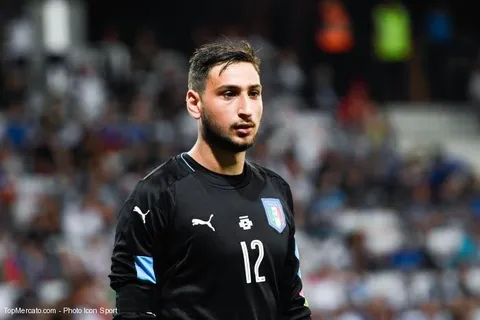 PSG : le Milan AC trop gourmand pour Donnarumma ?
