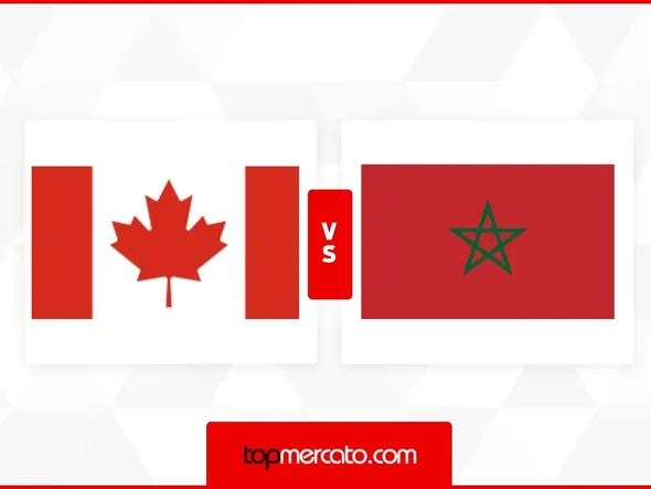 Pronostic Canada Maroc – Coupe du Monde 2026 (04/07/2026)