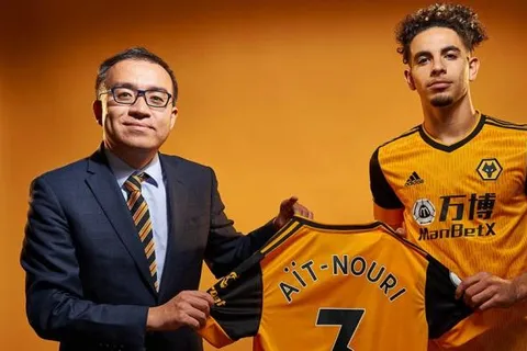 Officiel Mercato - Wolverhampton : Aït Nouri définitivement chez les Wolves