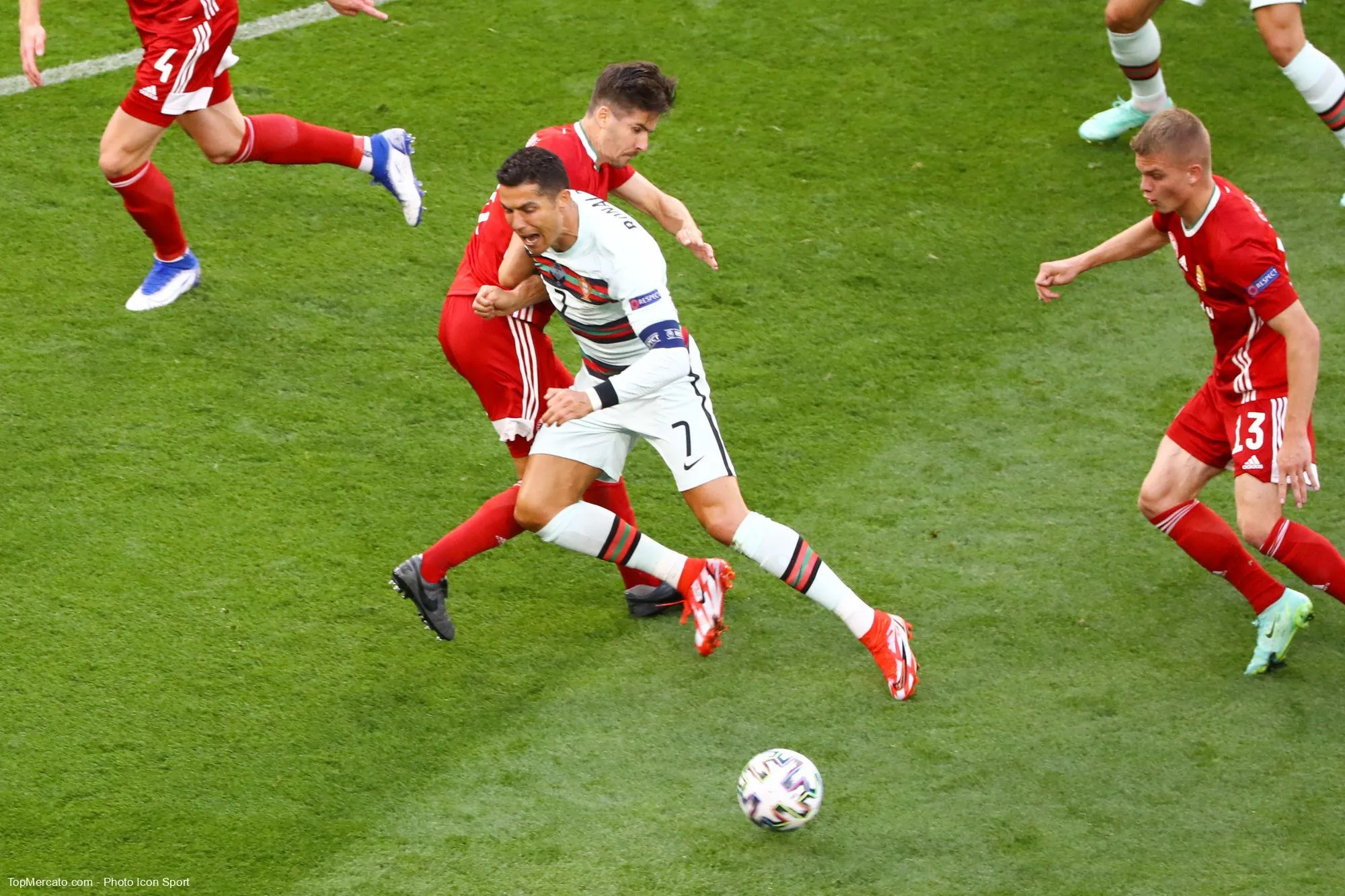 Cristiano Ronaldo, Portugal