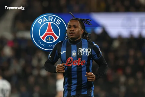 Mercato PSG : l’opportunité Lookman à saisir avec un prix au rabais ?
