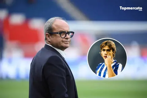 Mercato PSG : après Rodrigo Mora, une autre pépite de Porto dans le viseur