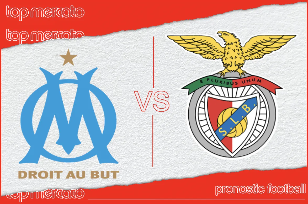 Pronostic OM – Benfica