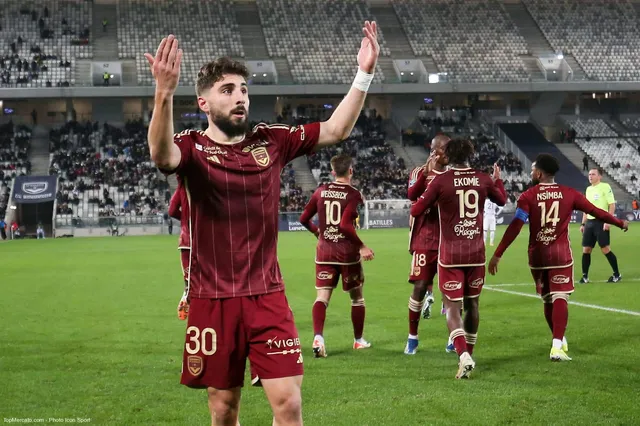 Match Troyes – Bordeaux : chaîne TV et compos probables