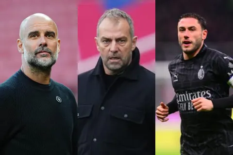 Une cible de Manchester City prolonge, le Barça piste un buteur à 35 M€, le LOSC peut oublier Calabria… Les 3 infos mercato du jour