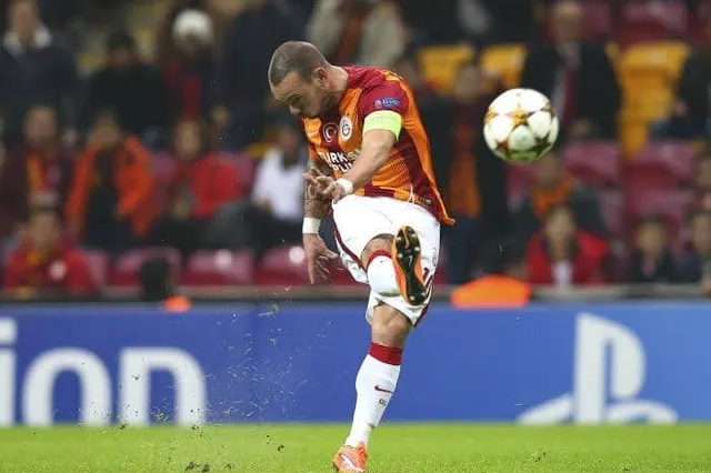 Sampdoria : un nouveau pari pour Sneijder ?