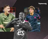 Mercato Strasbourg : 6 attaquants prometteurs pour remplacer Emanuel Emegha
