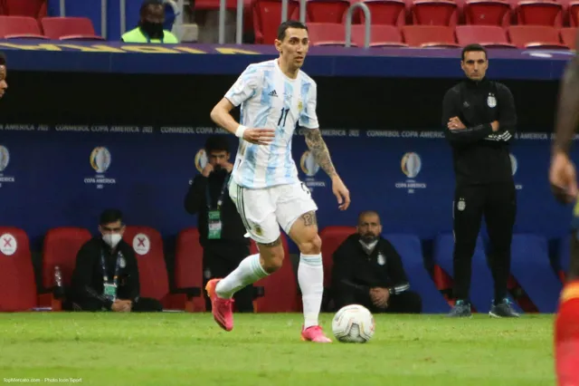 Mercato - PSG : la Juve aurait fait une offre inhabituelle à Di Maria