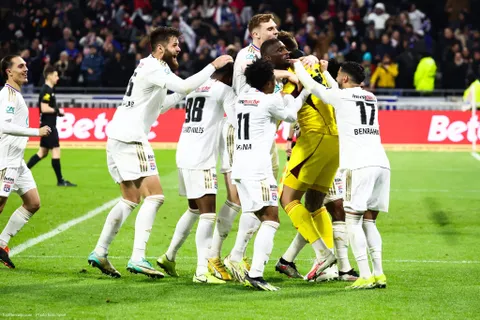 Match Lorient – OL : chaîne TV et compos probables