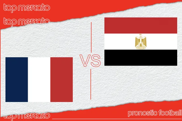 Pronostic France Égypte – Jeux Olympiques 2024 (05/08/2024)