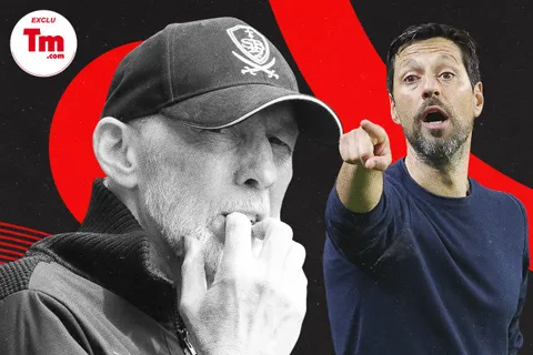 Mercato – Éric Roy en plein doute, le Stade Brestois pense à l’ancien adjoint de Sergio Conceição, Vitor Bruno