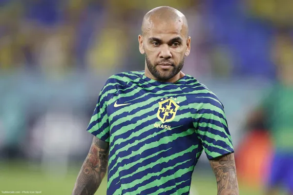 Daniel Alves, Brésil