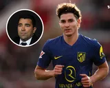 Mercato – En cas d’échec pour Julian Alvarez, le Barça a identifié 2 alternatives XXL