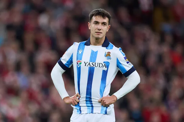 Mercato - Manchester City : Martin Zubimendi répond pour succéder à Rodri