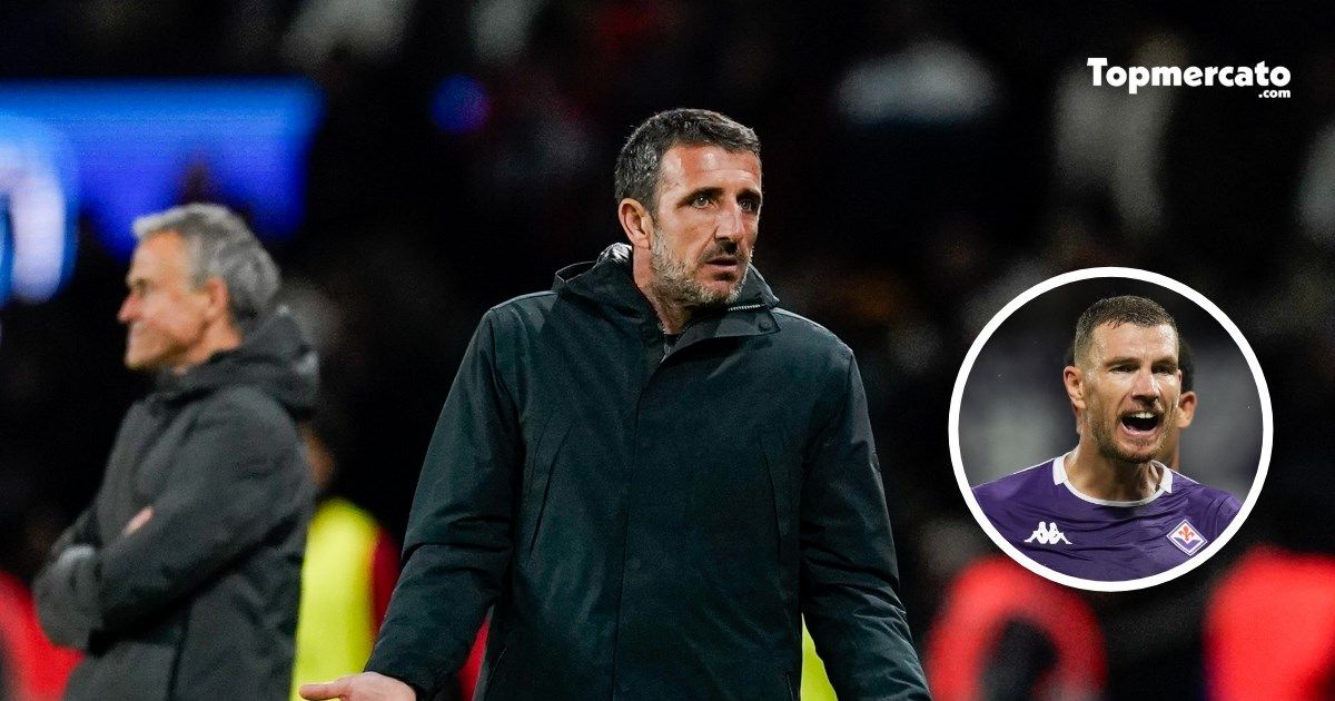 Mercato – Pourquoi l’échec Edin Dzeko n’a rien d’une surprise pour le Paris FC