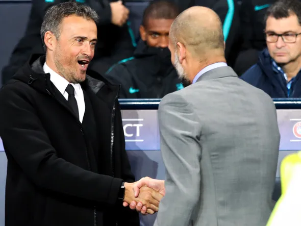 PSG : “c’est un peu comme Guardiola”, Luis Enrique reçoit un énorme compliment