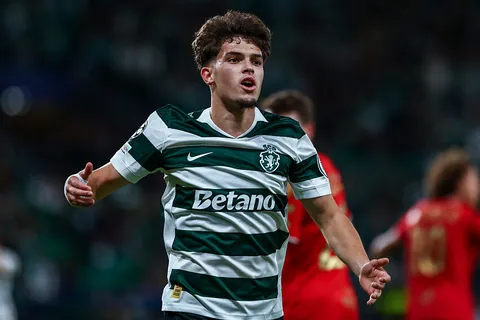 Mercato – Manchester United et Chelsea ont supervisé la révélation Flavio Goncalves, le Sporting sous pression