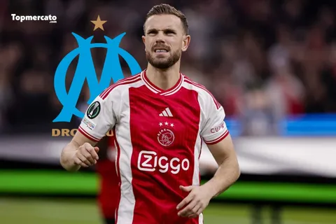 Mercato OM : Jordan Henderson visé, 3 Marseillais en danger ?