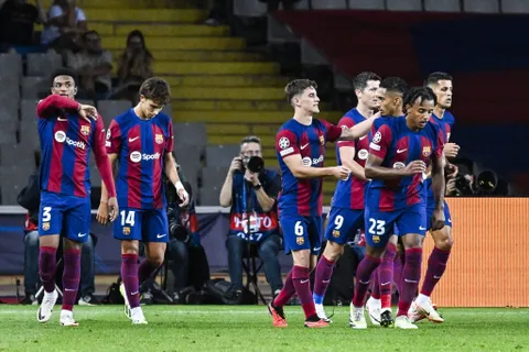 Barça : un blessé de longue date de retour à l’entraînement
