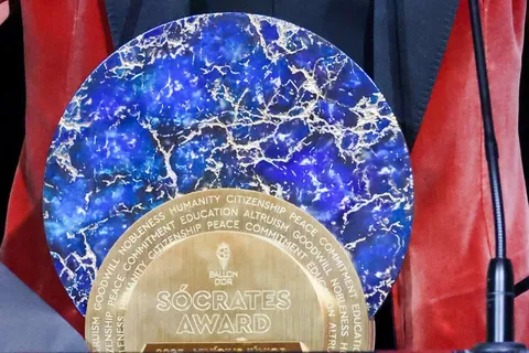 Qui va gagner le Prix Socrates ?