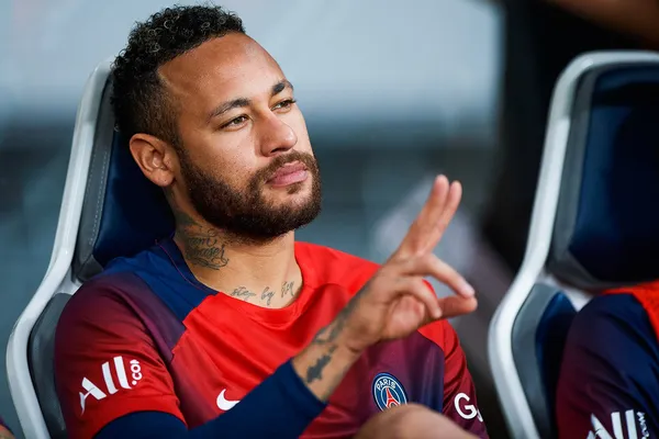 Neymar PSG