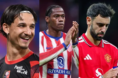 Un club de PL en pole pour Esteban Lepaul, l’avenir de Jonathan David se précise, la prolongation de Bruno Fernandes à Manchester United en danger ? Les 3 infos mercato du jour